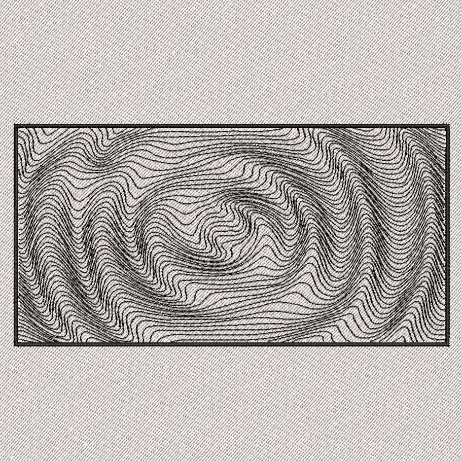 Wave drop