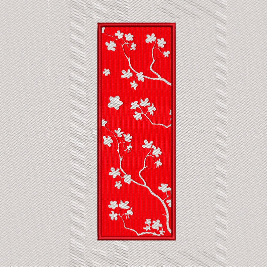 Inverted flower