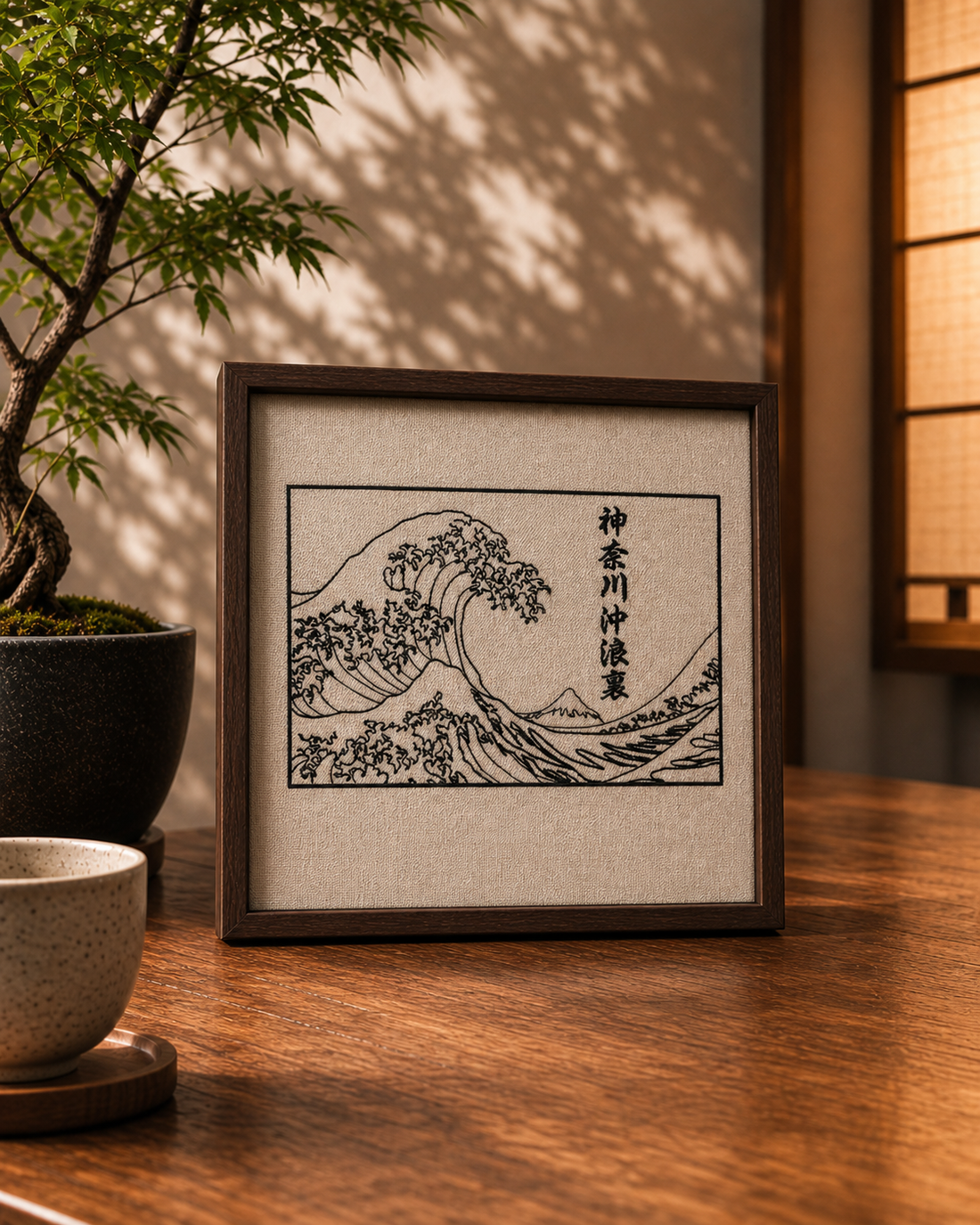 Kanagawa wave