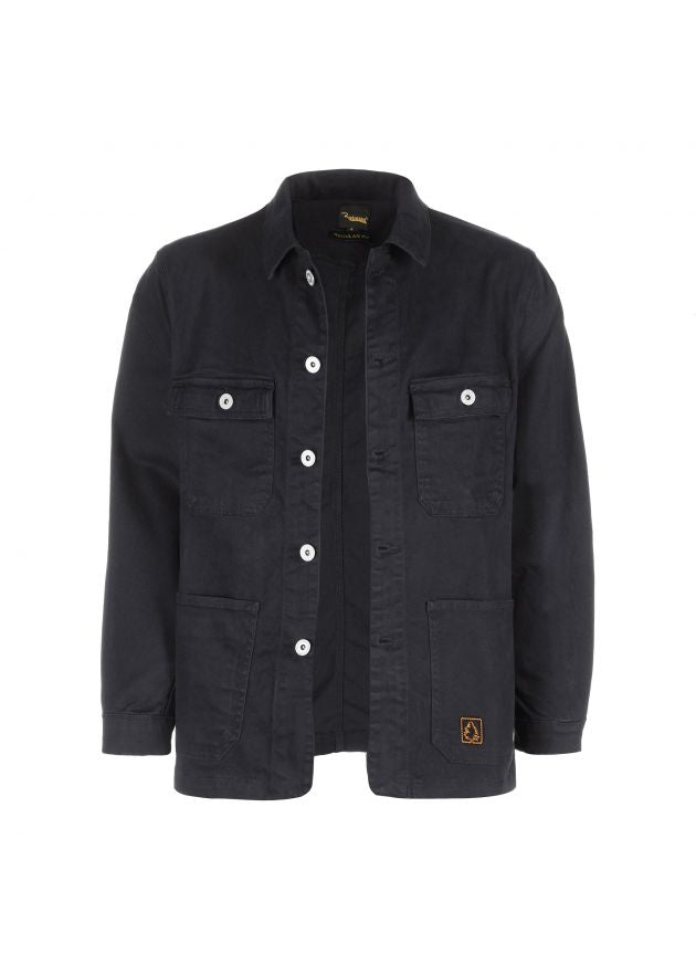 Embroidered jacket
